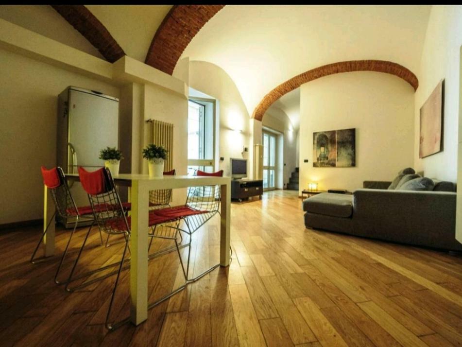 Casa Maltese Apartman Torino Kültér fotó