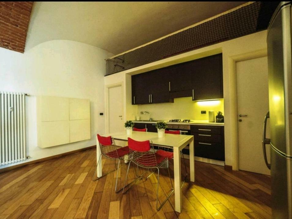 Casa Maltese Apartman Torino Kültér fotó
