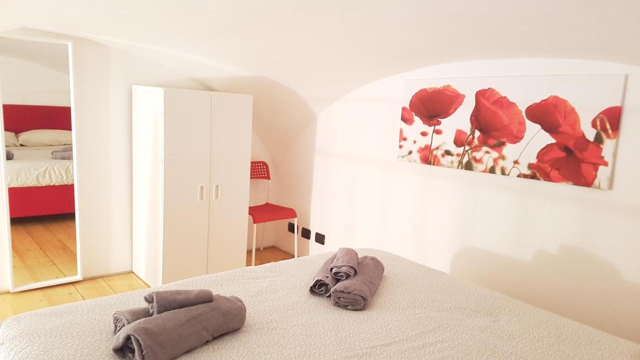 Casa Maltese Apartman Torino Kültér fotó
