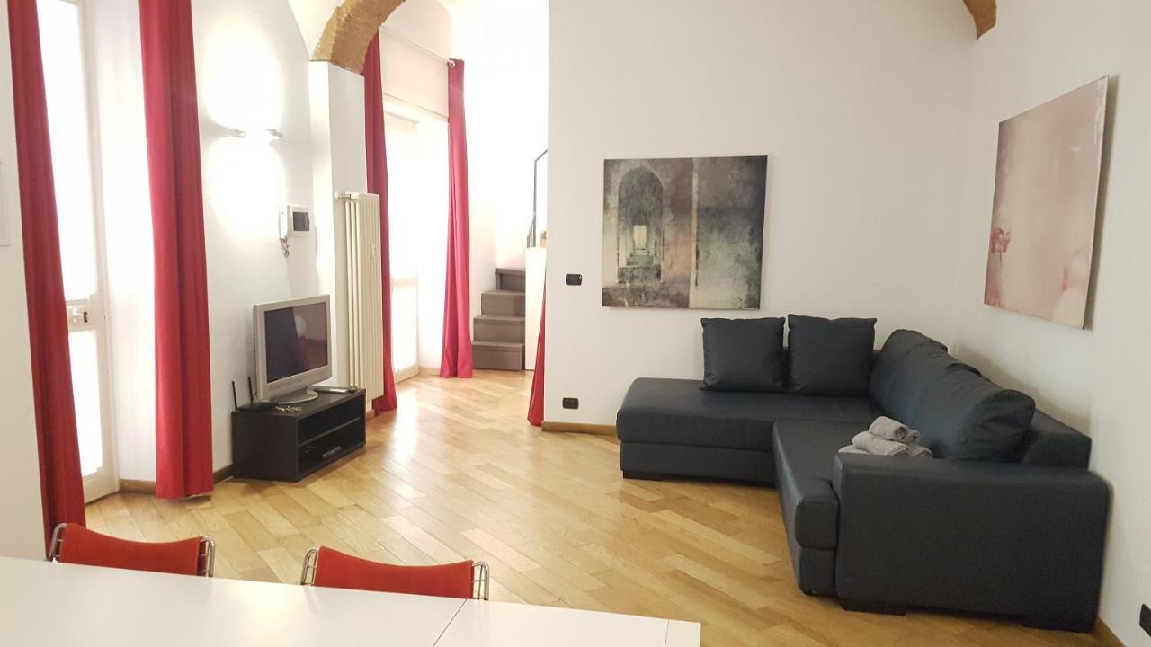Casa Maltese Apartman Torino Kültér fotó